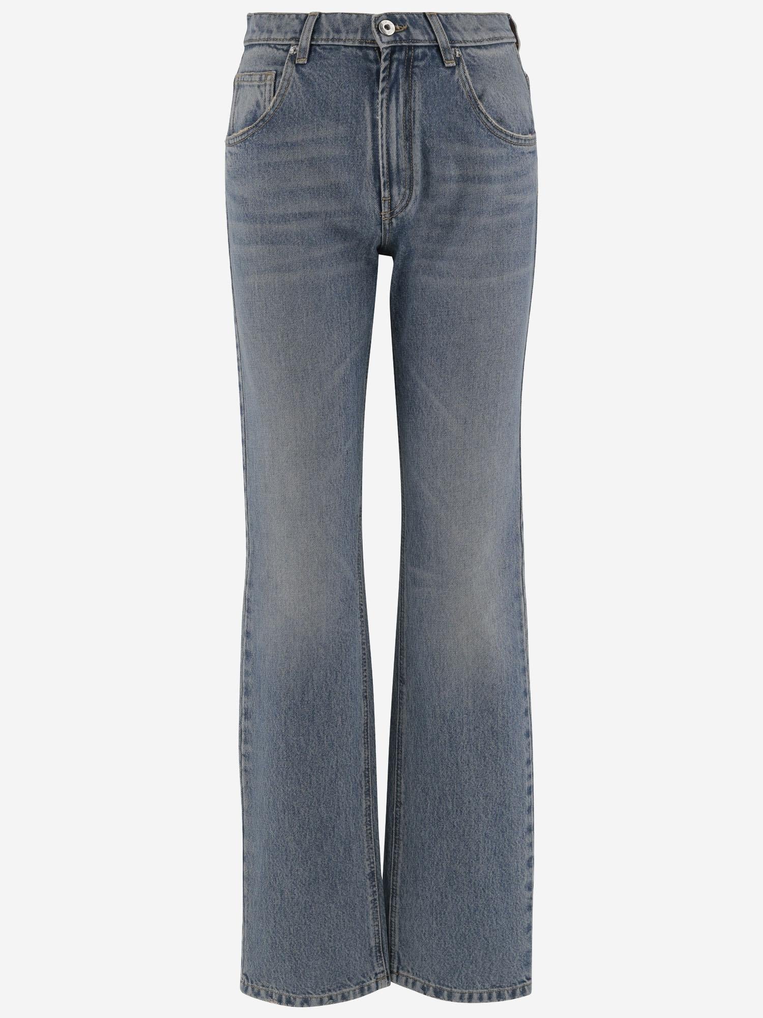 jEANS effetto lavato A544J139A D06C1 BLUMARINE 