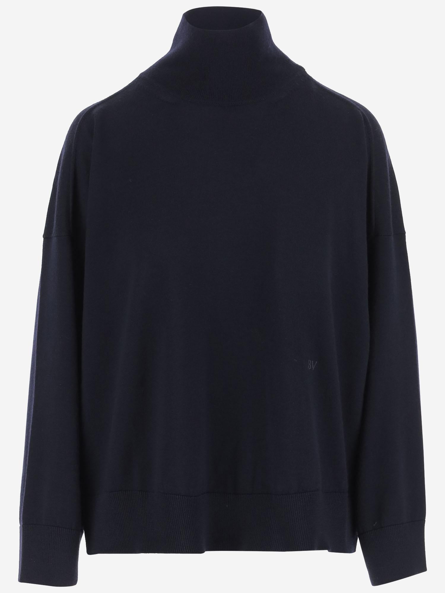 Maglione in lana 753815 V37J04140 BOTTEGA VENETA 