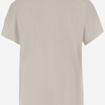 T-SHIRT IN COTONE CON LOGO TEDDY<BR/> 8C00028 89AUO036 MONCLER 