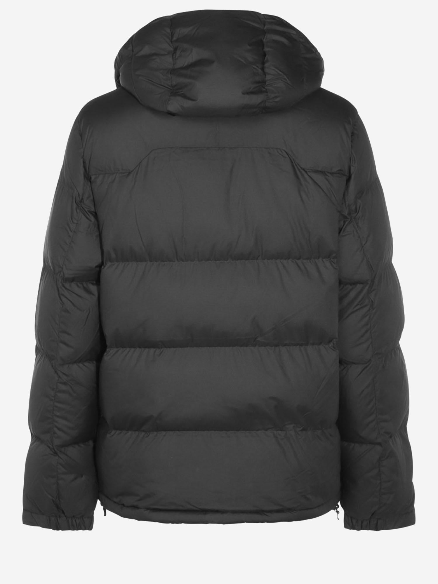 PIUMINO GORHAM IN NYLON CON LOGO<BR/> 710968278 001 POLO RALPH LAUREN 