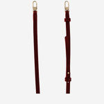 POCHETTE IN PELLE CON LOGO 104277 A0F1RR8Q PINKO 