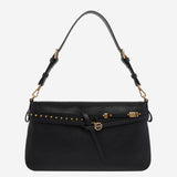 BORSA A SPALLA IN PELLE 106176 A0QOZ99Q PINKO 