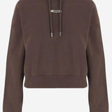 LE HOODIE GROS GRAIN HOW00247AJ00109 880 JACQUEMUS 