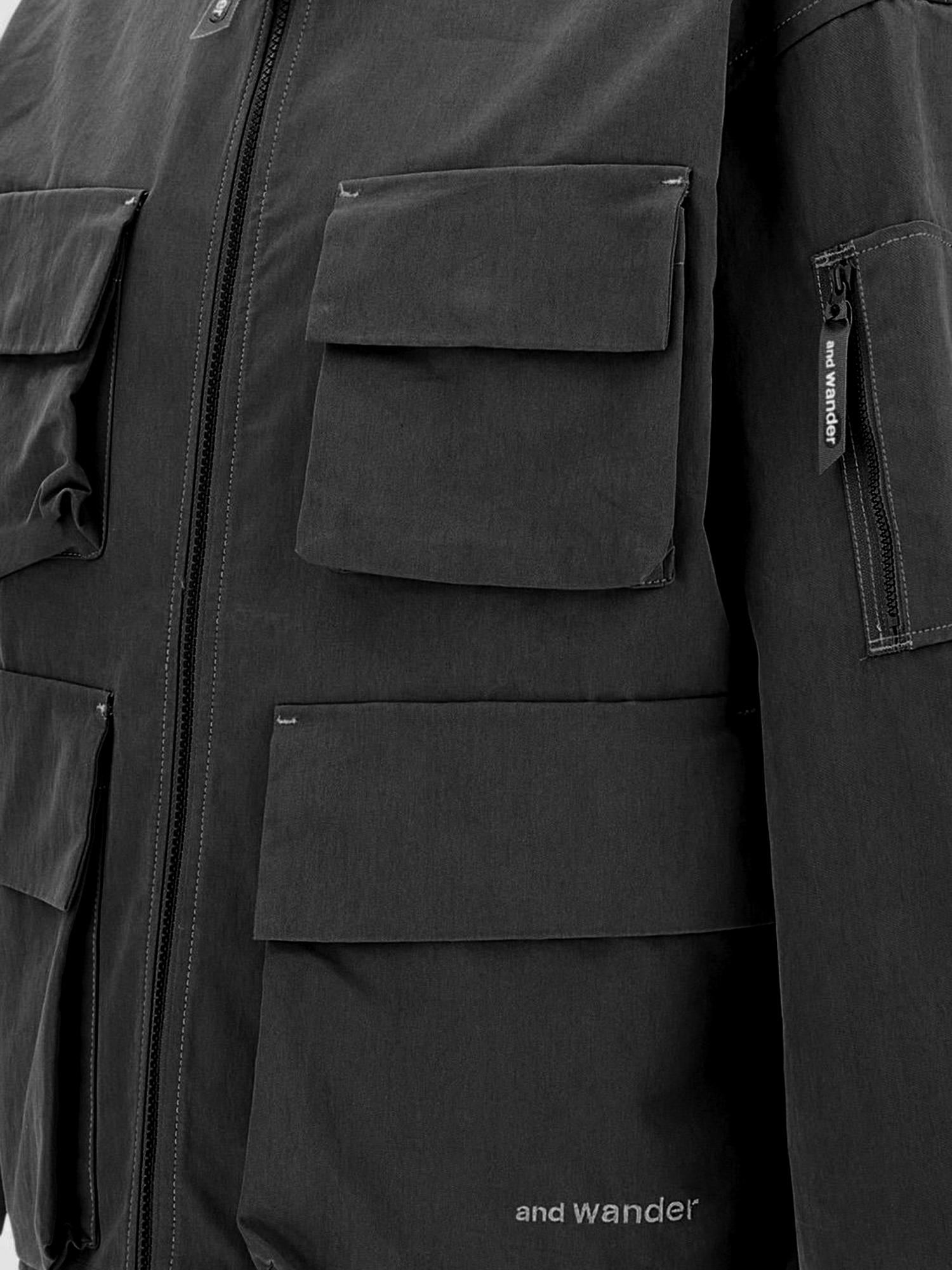 GIACCA IN MISTO COTONE 5745281054 010 AND WANDER 