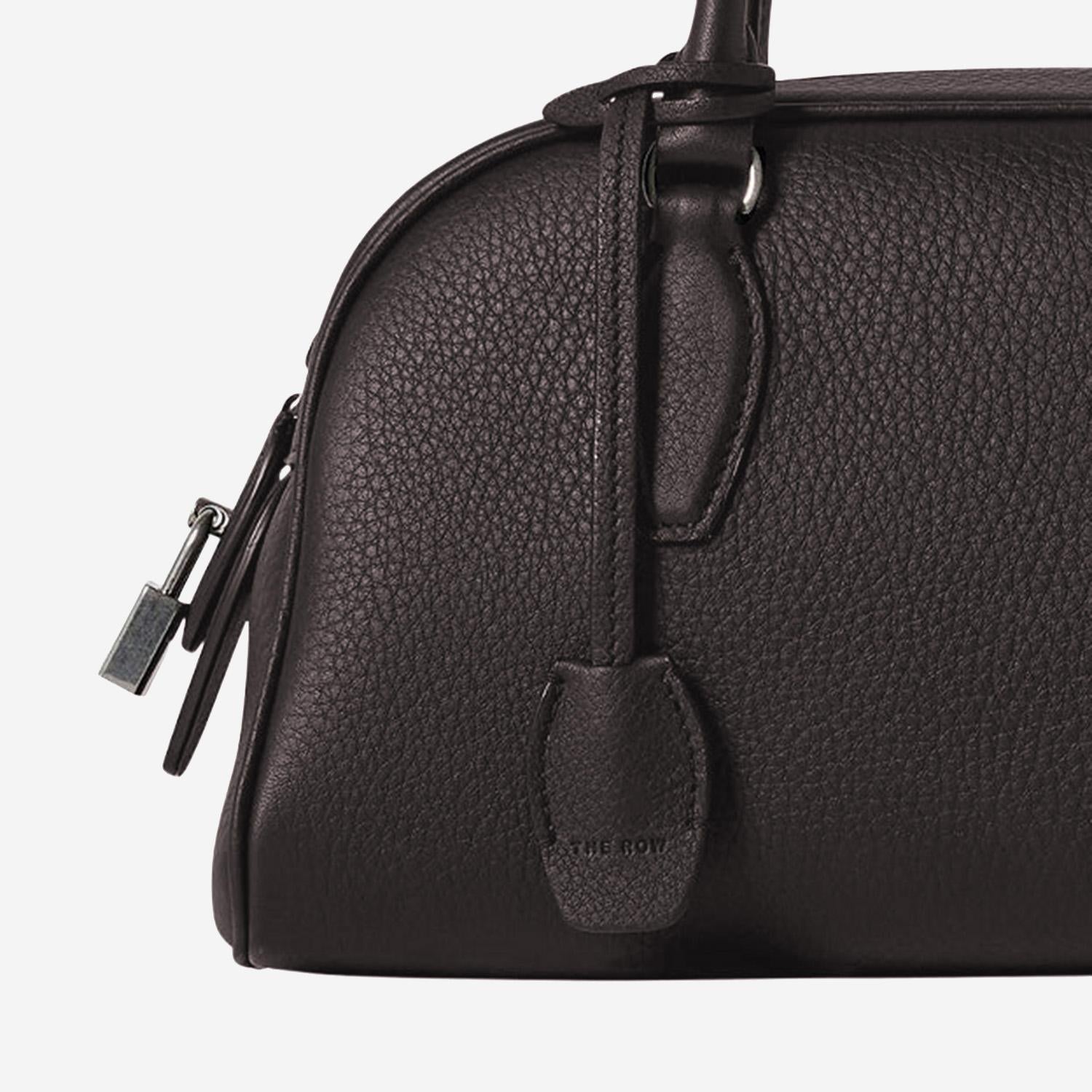 BORSA PICCOLA INDIA IN PELLE W2120L129 DEOS THE ROW 
