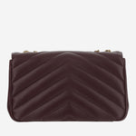 BORSA LOULOU MEDIA 801439 AAEAX6197 SAINT LAURENT 