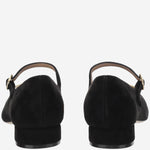 BALLERINE IN PELLE MARRY 001NEROAMARETTINERO SALVATORE FERRAGAMO 