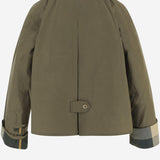 Giacca casual Catlin in cotone cerato LCA0392 GN31 BARBOUR 