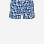 SHORTS DA BAGNO CON MOTIVO GEOMETRICO LIG0013 07673L MC2 SAINT BARTH 