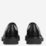 Mocassino con dettaglio GG 840267 AAE8P1000 GUCCI 