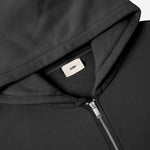 FELPA IN COTONE CON LOGO HIPX032K JERSEYBLACK AUTRY 