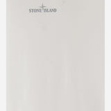 T-SHIRT IN COTONE CON LOGO 2100009 S0377V0001 STONE ISLAND KIDS 