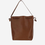 Borsa a spalla Belvedere in pelle W1664L72 CFPL THE ROW 
