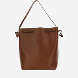 Borsa a spalla Belvedere in pelle W1664L72 CFPL THE ROW 