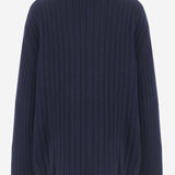 MAGLIONE IN LANA A COSTE 3341P965 10099 ASPESI 
