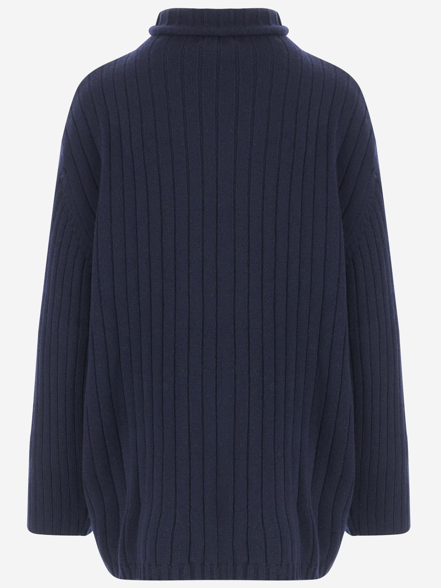 MAGLIONE IN LANA A COSTE 3341P965 10099 ASPESI 