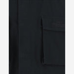 PARKA UNIFORM IN COTONE 814436 TQP134063 BALENCIAGA 