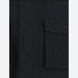 PARKA UNIFORM IN COTONE 814436 TQP134063 BALENCIAGA 