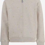 FELPA IN COTONE CON MOTIVO A CILIEGIE W05GSWK00003 660 BONPOINT KIDS 