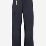 PANTALONI CARGO SAINT IN COTONE MTR19 FAC770051 DARKPARK 