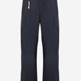 PANTALONI CARGO SAINT IN COTONE MTR19 FAC770051 DARKPARK 