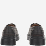 SCARPE DA BARCA IN PELLE XXM24L0JP00UFS S808 TODS 