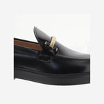 Mocassini in pelle XXW20L0JO70SHA B999 TODS 