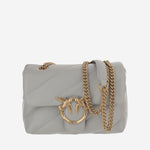 BORSA LOVE MINI PUFF 100039 A0F2K32Q PINKO 