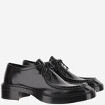 MOCASSINI HARVEY IN PELLE LUCIDA 845067 AAEHH1000 SAINT LAURENT 