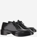 MOCASSINI HARVEY IN PELLE LUCIDA 845067 AAEHH1000 SAINT LAURENT 