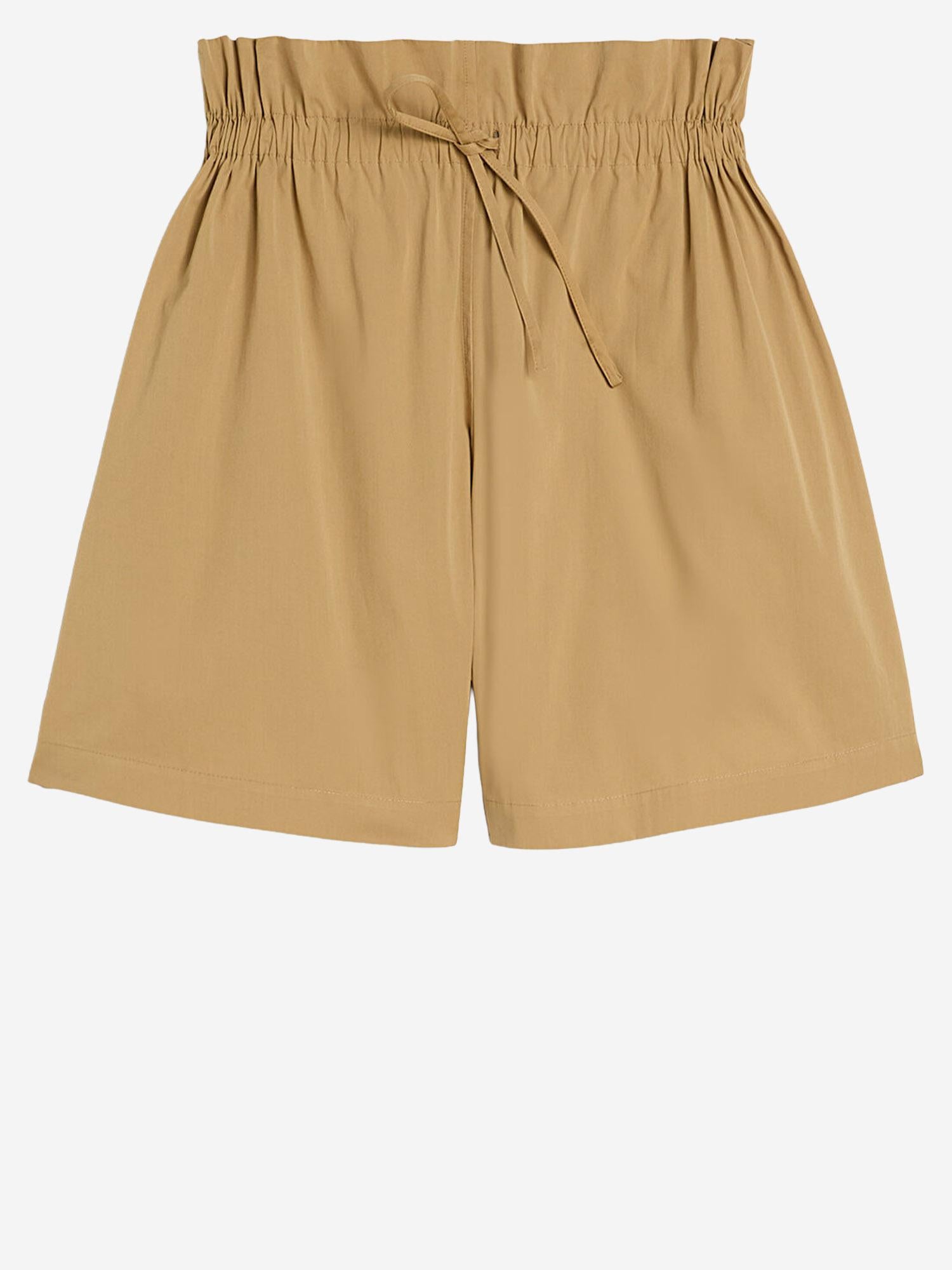 SHORTS IN POPELINE DI COTONE J40KA0293 J45292235 JIL SANDER 