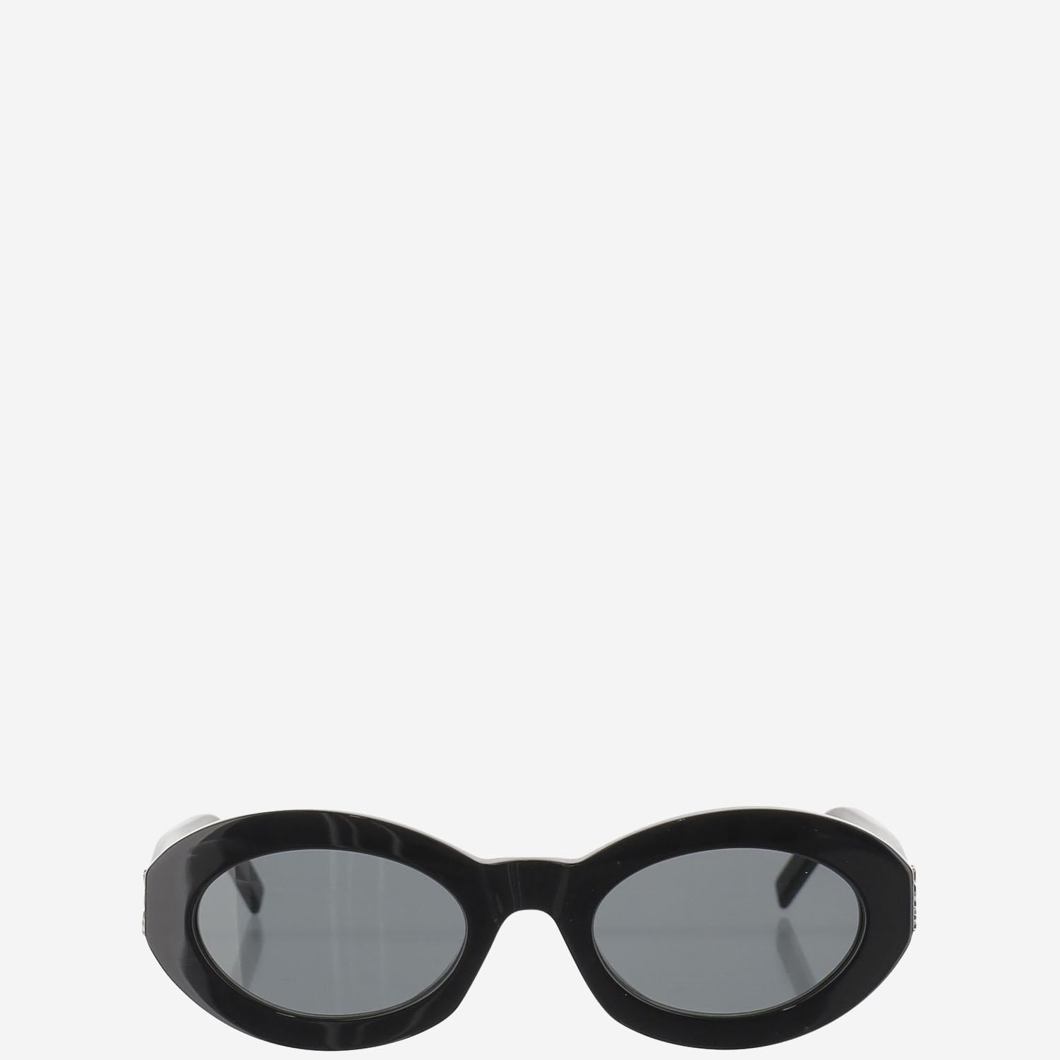 OCCHIALI DA SOLE NERI 780255 Y99561000 SAINT LAURENT 