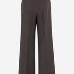 PANTALONI MAFALDA IN LANA MAFALDAT 2071811 QL2 