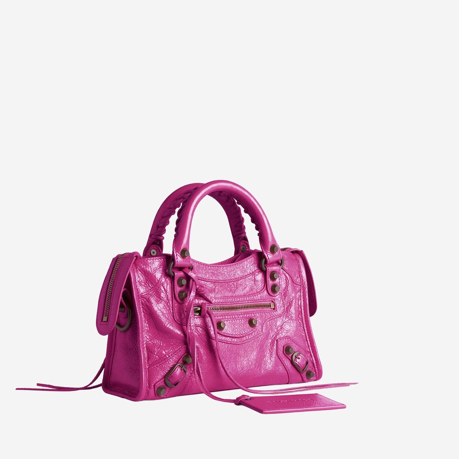 BORSA LE CITY MINI 865763 2ACFH5331 BALENCIAGA 