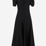 ABITO IN LINO E VISCOSA 170760 001 TORY BURCH 