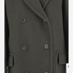 CAPPOTTO DOPPIPETTO IN LANA 211966535 002 POLO RALPH LAUREN 