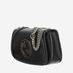 BORSA A SPALLA BLONDIE CON CATENA 815715 AAEEX1000 GUCCI 