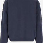 FELPA IN COTONE MONCLER X GILGA FARM BY DONALD GLOVER 8G0000289AUJ 786 MONCLER 