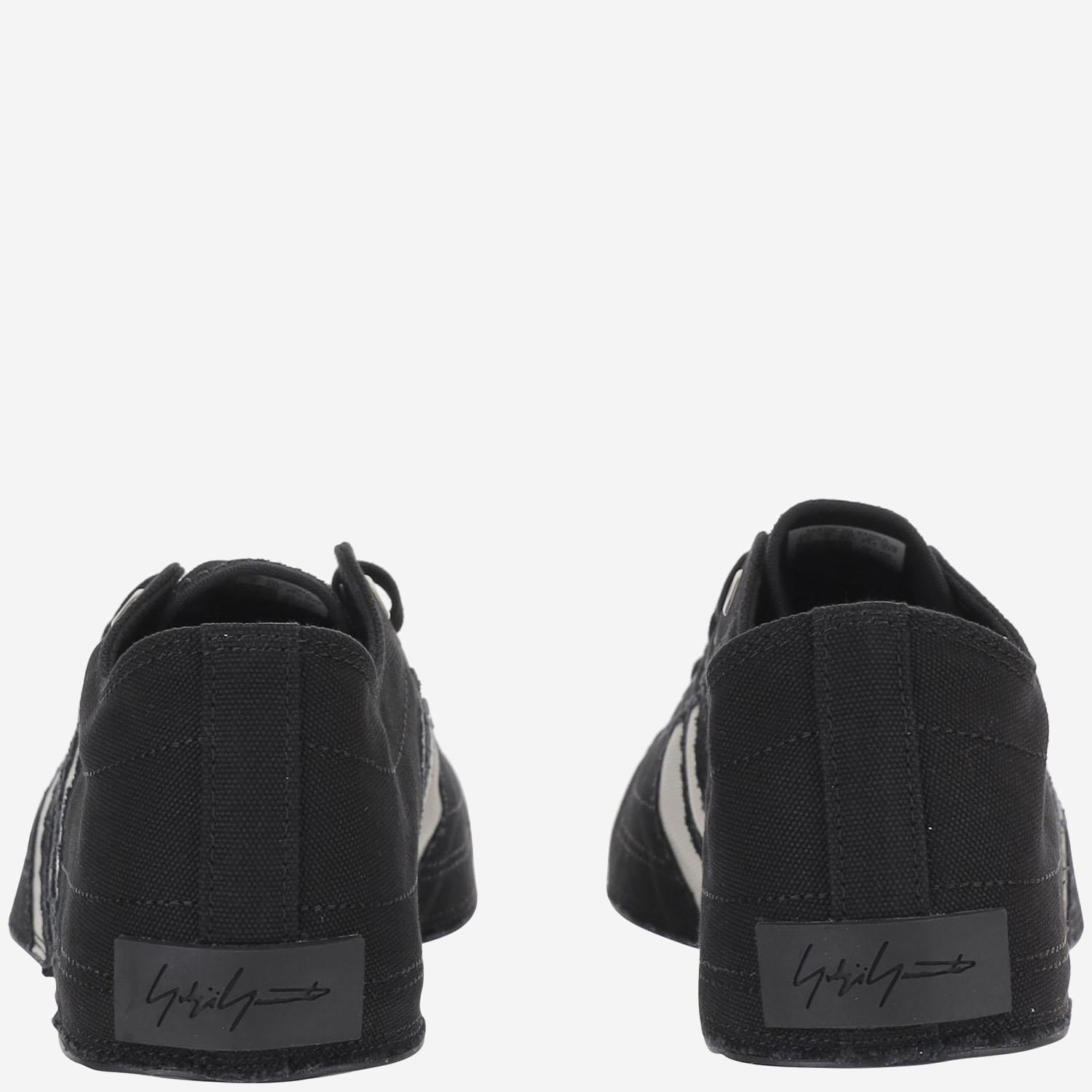 SNEAKERS Y-3 NIZZA LO KK3709 BLACKBLACKOWHITE ADIDAS Y3 