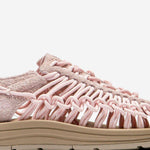 SANDALI UNEEK IN PELLE 1032095 PALELILACPLAZATAUPE KEEN 