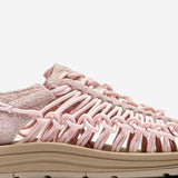 SANDALI UNEEK IN PELLE 1032095 PALELILACPLAZATAUPE KEEN 