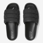 SANDALI SLIDER 838089 FAD711000 GUCCI 