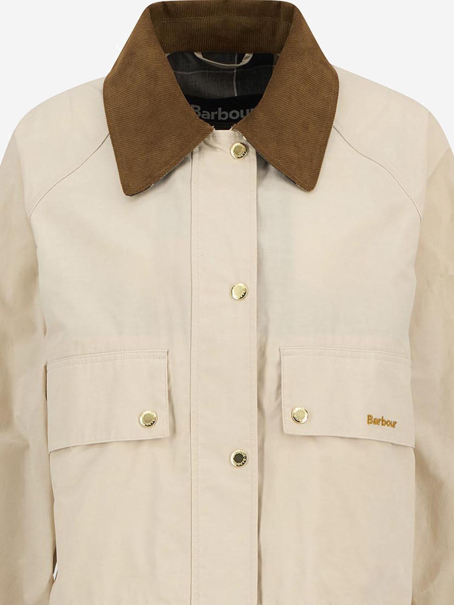 GIACCA MEDLAND IN NYLON LSP0304 CR31 BARBOUR 