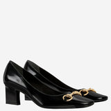 DÉCOLLETÉ SIGNORA IN PELLE LUCIDA 866881 CLG001000 GUCCI 