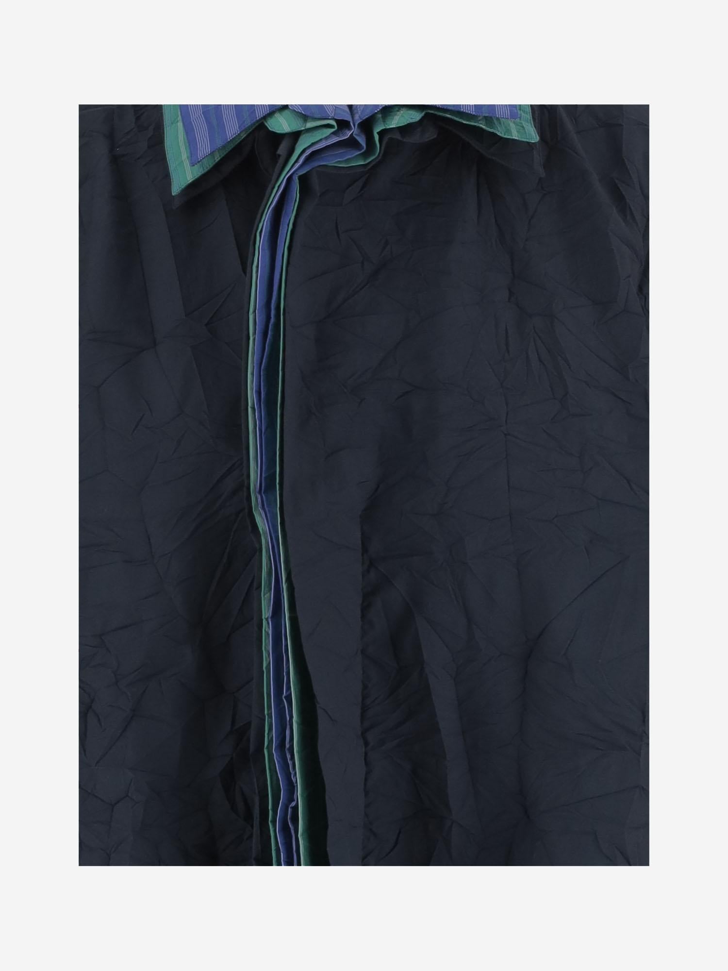 ABITO IN COTONE TECNICO S540Y09XVW 4746 LOEWE 