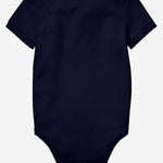 BODY IN COTONE CON LOGO 320700386001 REFINED NAVY POLO RALPH LAUREN KIDS 