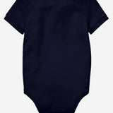BODY IN COTONE CON LOGO 320700386001 REFINED NAVY POLO RALPH LAUREN KIDS 