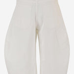 PANTALONI CORTI IN COTONE 08317 151 SACAI 