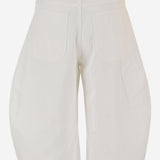 PANTALONI CORTI IN COTONE 08317 151 SACAI 