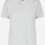 POLO IN COTONE CON LOGO 8A00003 89AZ0804 MONCLER 